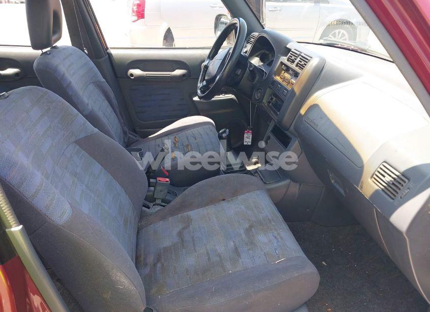 Photo 5 of 1997 Toyota Rav4 N/A (VIN JT3GP10VXV0009277)