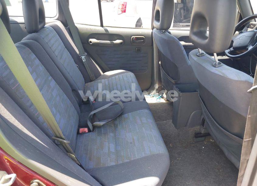 Photo 8 of 1997 Toyota Rav4 N/A (VIN JT3GP10VXV0009277)