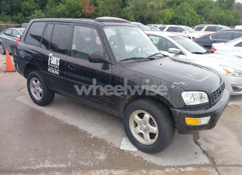 1999 Toyota Rav4 (VIN JT3GP10VXX7061972) main photo