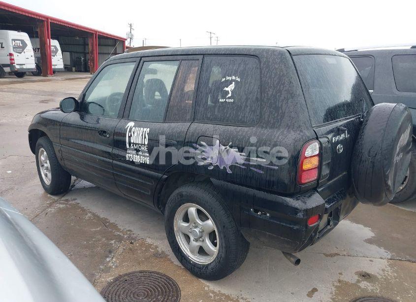 Photo 3 of 1999 Toyota Rav4 (VIN JT3GP10VXX7061972)