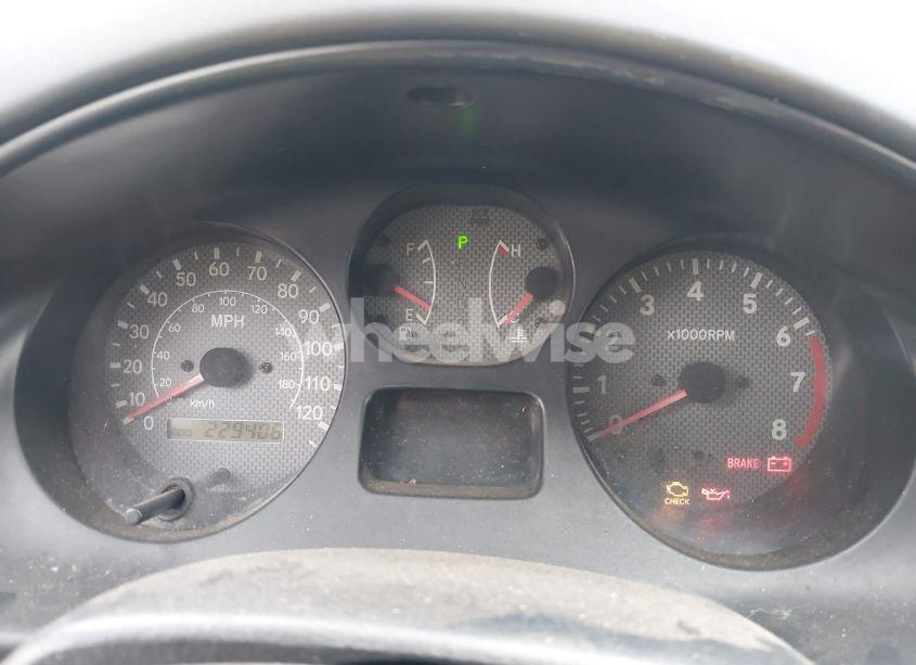 Photo 7 of 1999 Toyota Rav4 (VIN JT3GP10VXX7061972)