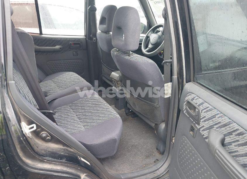 Photo 8 of 1999 Toyota Rav4 (VIN JT3GP10VXX7061972)