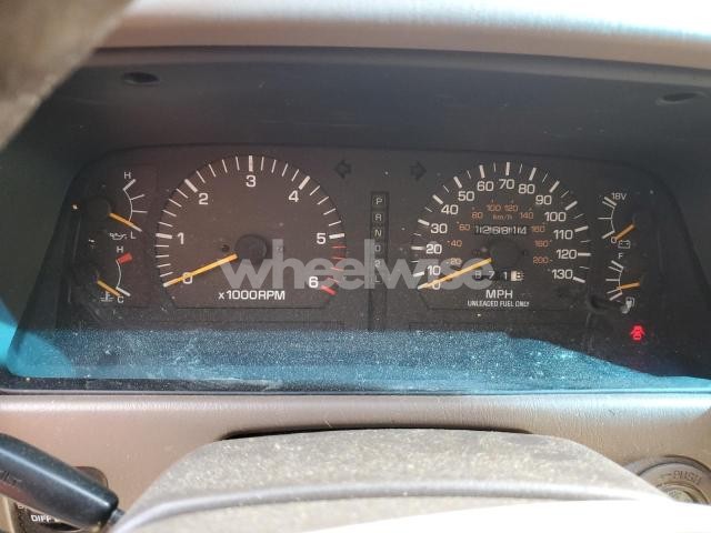 1996 TOYOTA LAND CRUISER HJ85 (VIN JT3HJ85J4T0141730) main photo