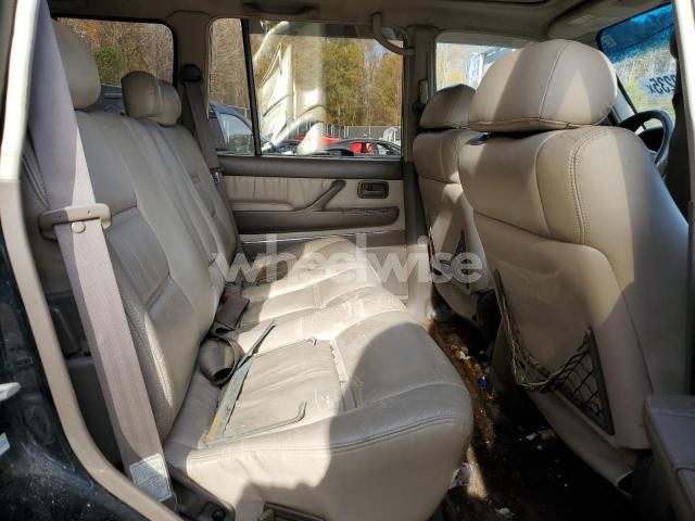 Photo 10 of 1996 TOYOTA LAND CRUISER HJ85 (VIN JT3HJ85J4T0141730)
