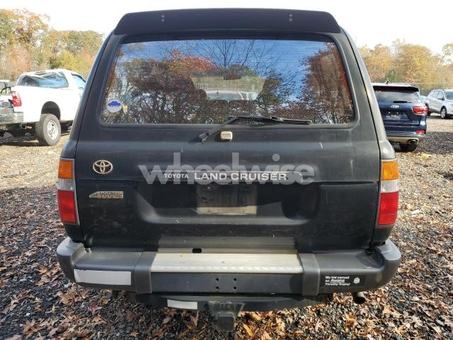Photo 11 of 1996 TOYOTA LAND CRUISER HJ85 (VIN JT3HJ85J4T0141730)