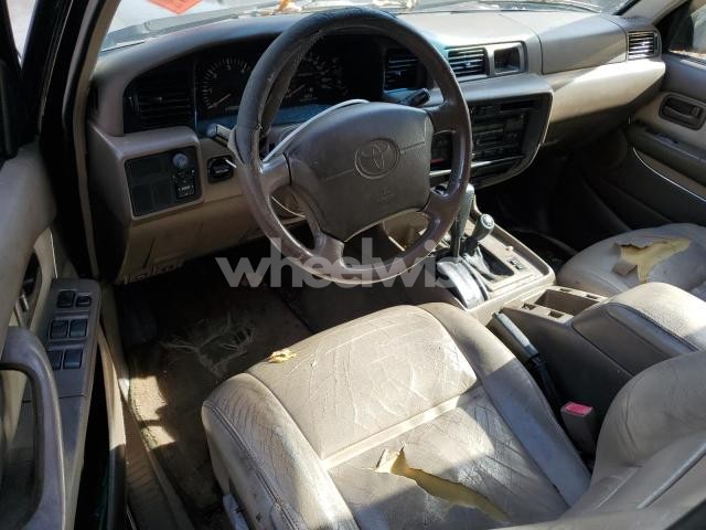 Photo 13 of 1996 TOYOTA LAND CRUISER HJ85 (VIN JT3HJ85J4T0141730)