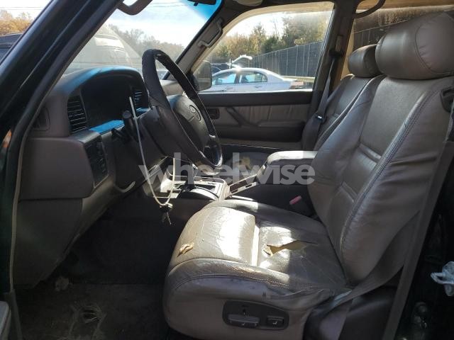 Photo 3 of 1996 TOYOTA LAND CRUISER HJ85 (VIN JT3HJ85J4T0141730)