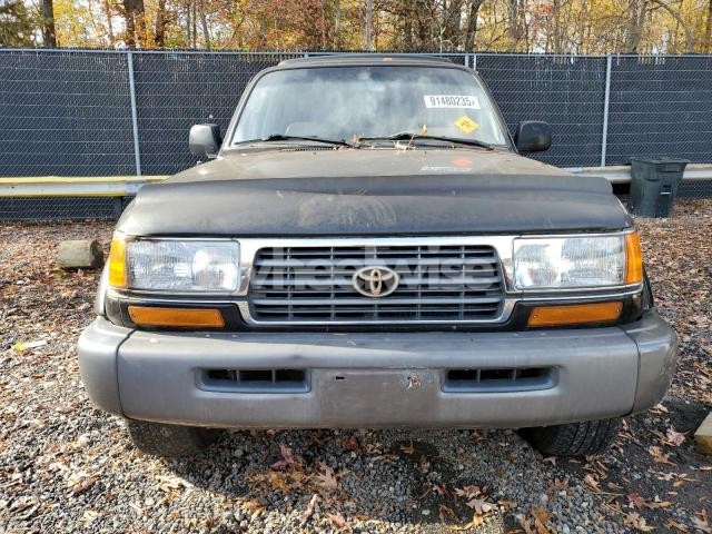 Photo 6 of 1996 TOYOTA LAND CRUISER HJ85 (VIN JT3HJ85J4T0141730)