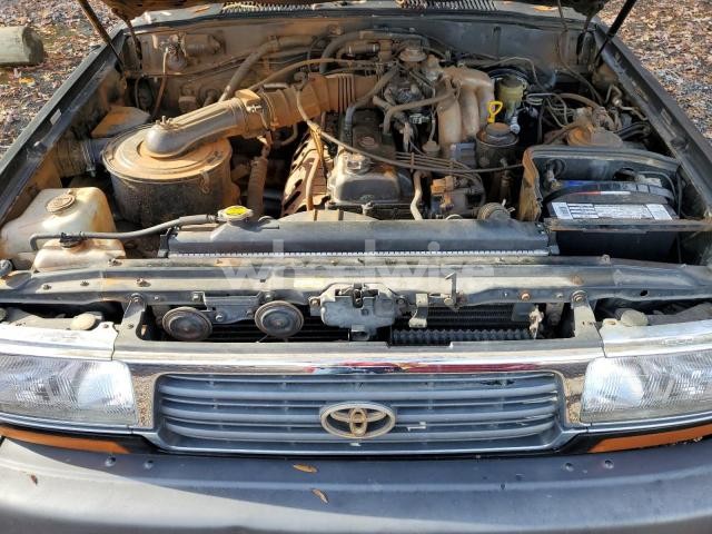 Photo 7 of 1996 TOYOTA LAND CRUISER HJ85 (VIN JT3HJ85J4T0141730)