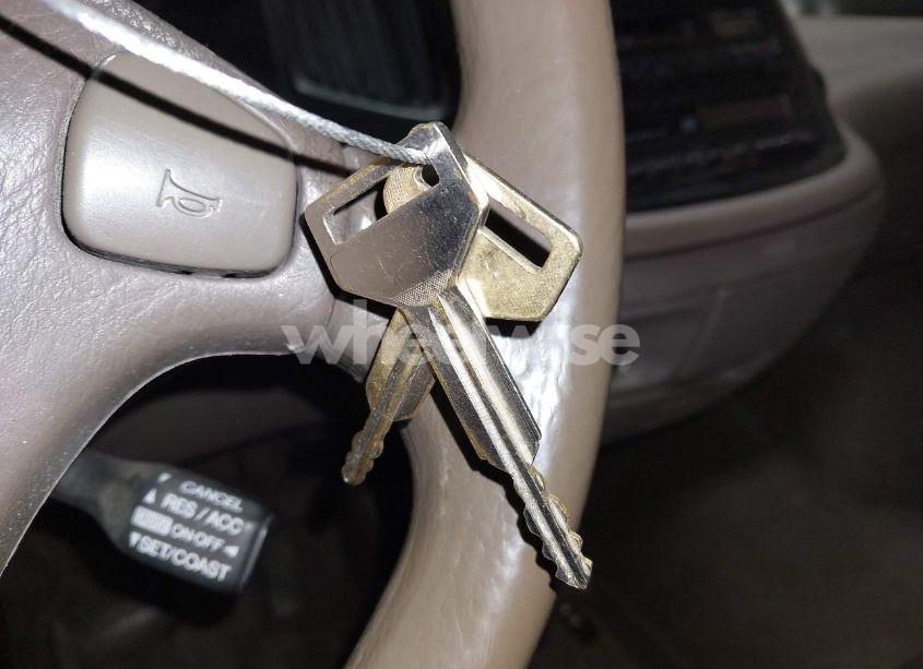 Photo 11 of 1997 Toyota Previa DX S/C (VIN JT3HK22M3V1067433)