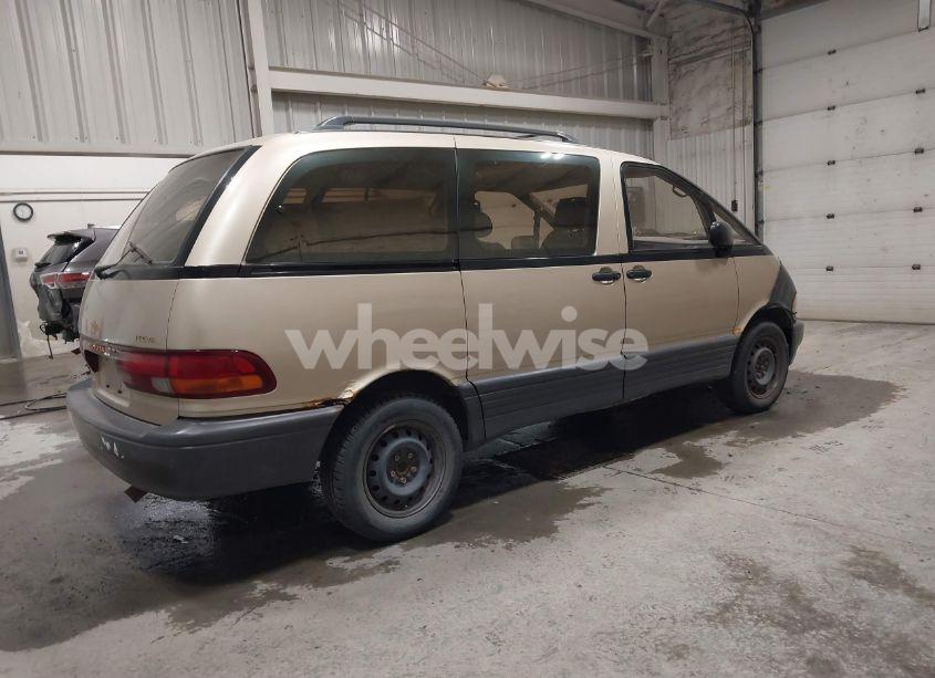 Photo 4 of 1997 Toyota Previa DX S/C (VIN JT3HK22M3V1067433)