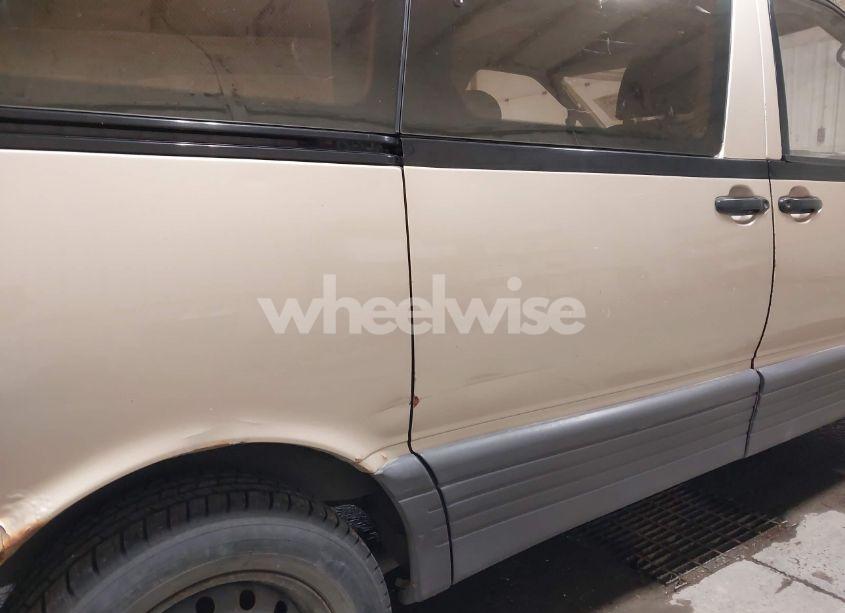 Photo 6 of 1997 Toyota Previa DX S/C (VIN JT3HK22M3V1067433)