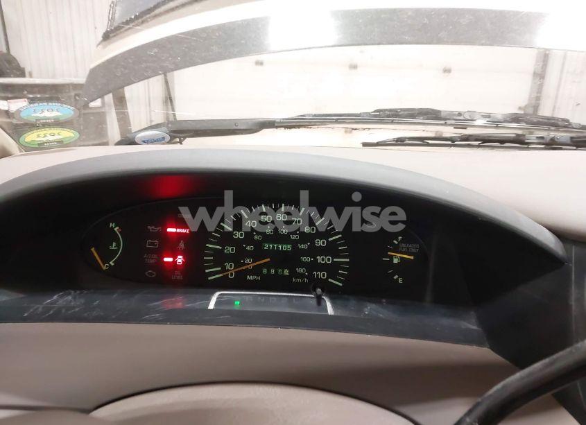 Photo 7 of 1997 Toyota Previa DX S/C (VIN JT3HK22M3V1067433)