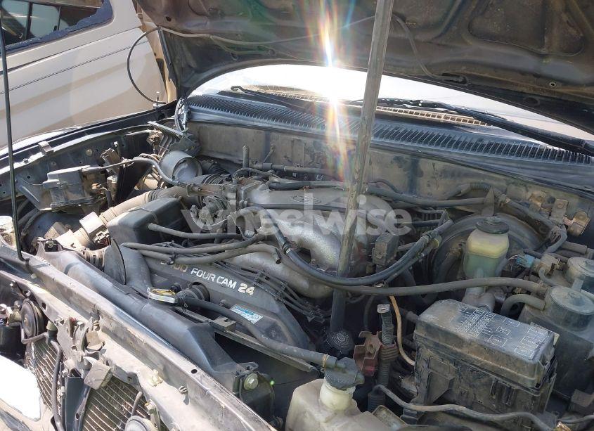 Photo 10 of 1996 Toyota 4runner SR5 (VIN JT3HN86R0T0029628)