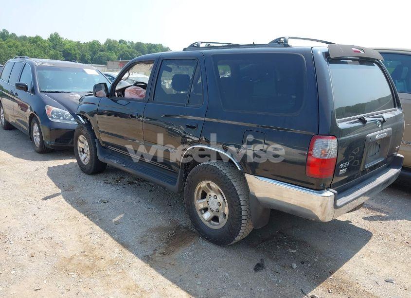 Photo 3 of 1996 Toyota 4runner SR5 (VIN JT3HN86R0T0029628)