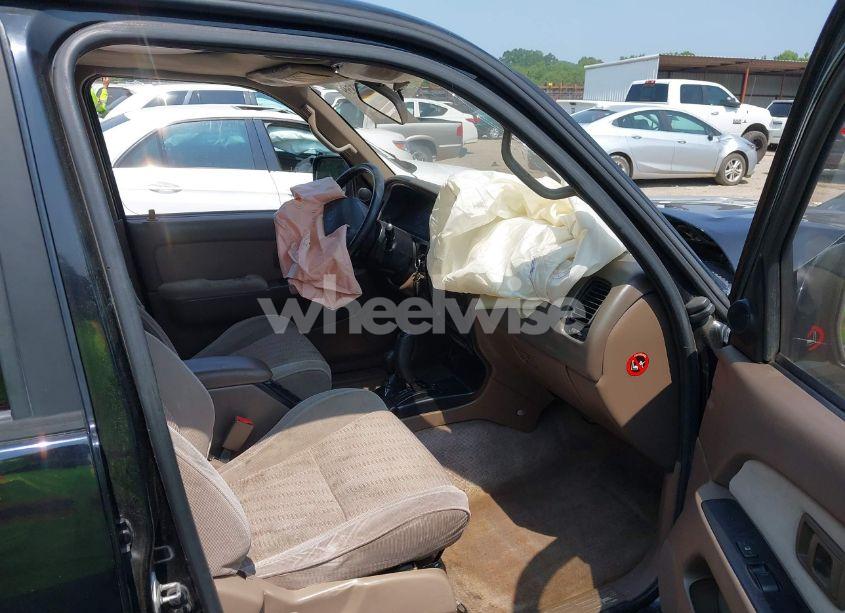 Photo 5 of 1996 Toyota 4runner SR5 (VIN JT3HN86R0T0029628)