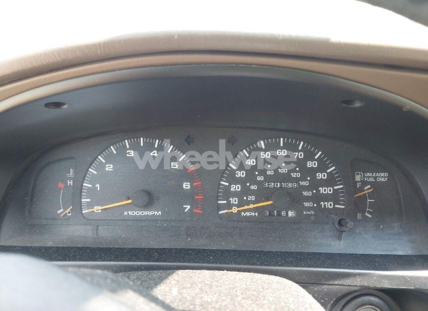 Photo 7 of 1996 Toyota 4runner SR5 (VIN JT3HN86R0T0029628)
