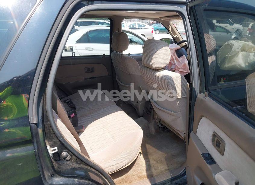 Photo 8 of 1996 Toyota 4runner SR5 (VIN JT3HN86R0T0029628)