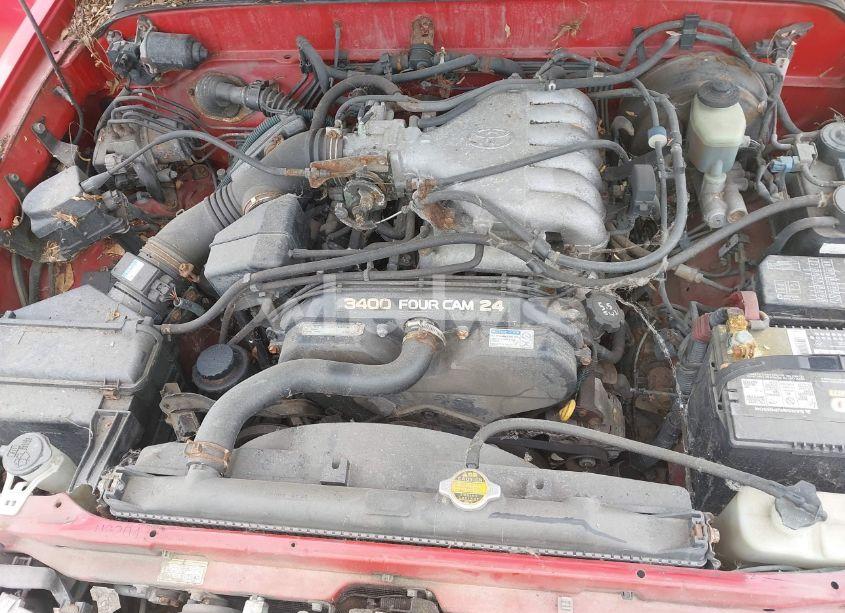 Photo 10 of 1997 Toyota 4runner SR5 V6 (VIN JT3HN86R0V0055441)