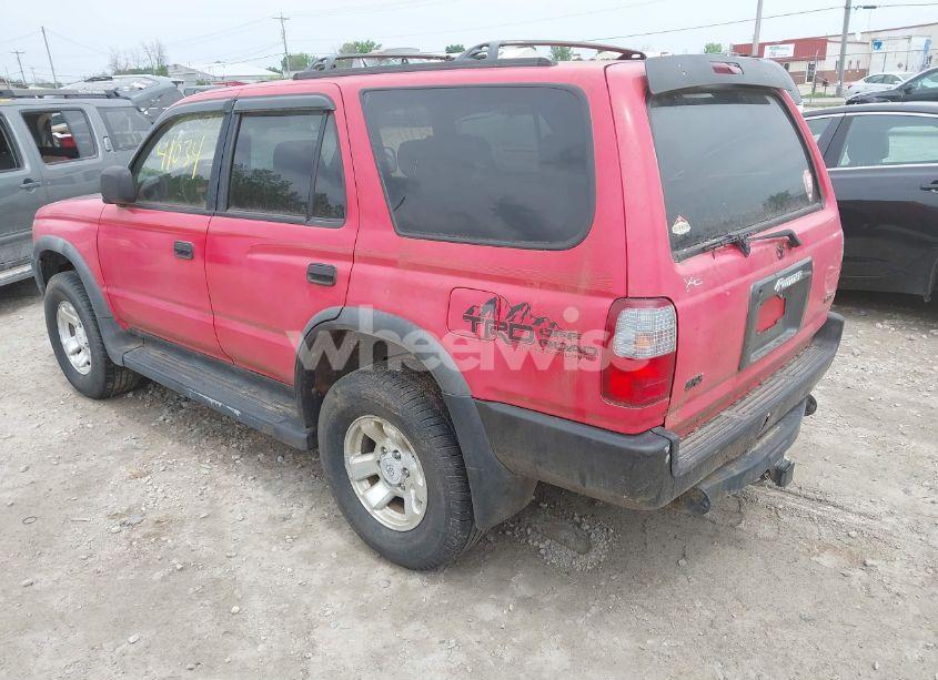 Photo 3 of 1997 Toyota 4runner SR5 V6 (VIN JT3HN86R0V0055441)