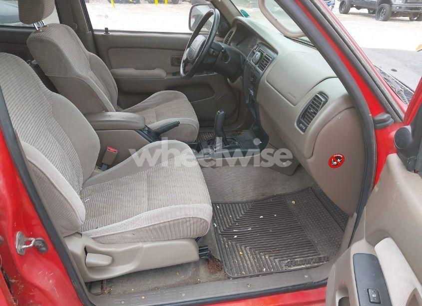 Photo 5 of 1997 Toyota 4runner SR5 V6 (VIN JT3HN86R0V0055441)