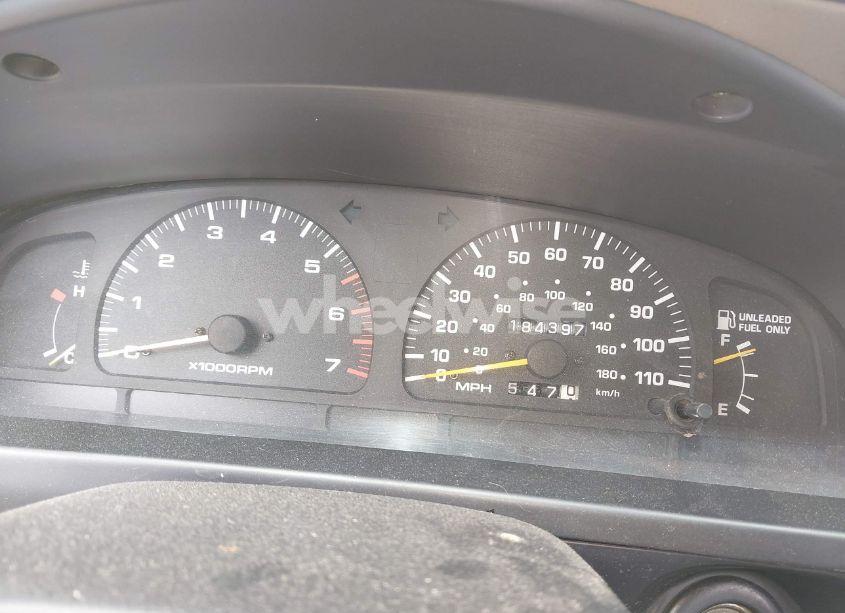 Photo 7 of 1997 Toyota 4runner SR5 V6 (VIN JT3HN86R0V0055441)