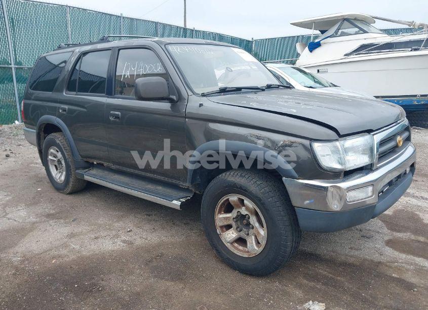 1997 Toyota 4runner SR5 V6 (VIN JT3HN86R0V0087189) main photo
