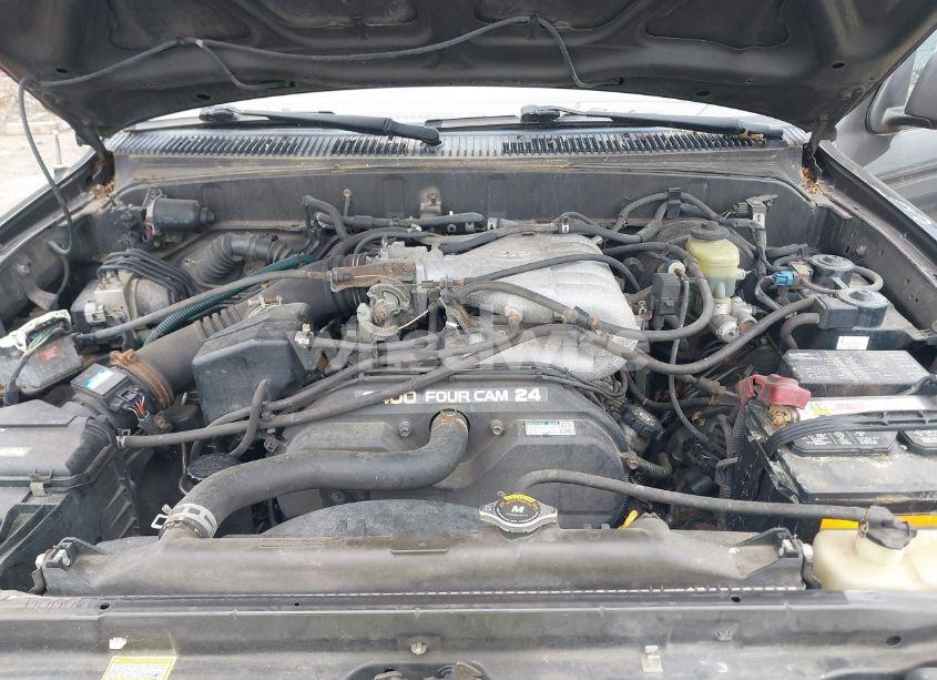 Photo 10 of 1997 Toyota 4runner SR5 V6 (VIN JT3HN86R0V0087189)