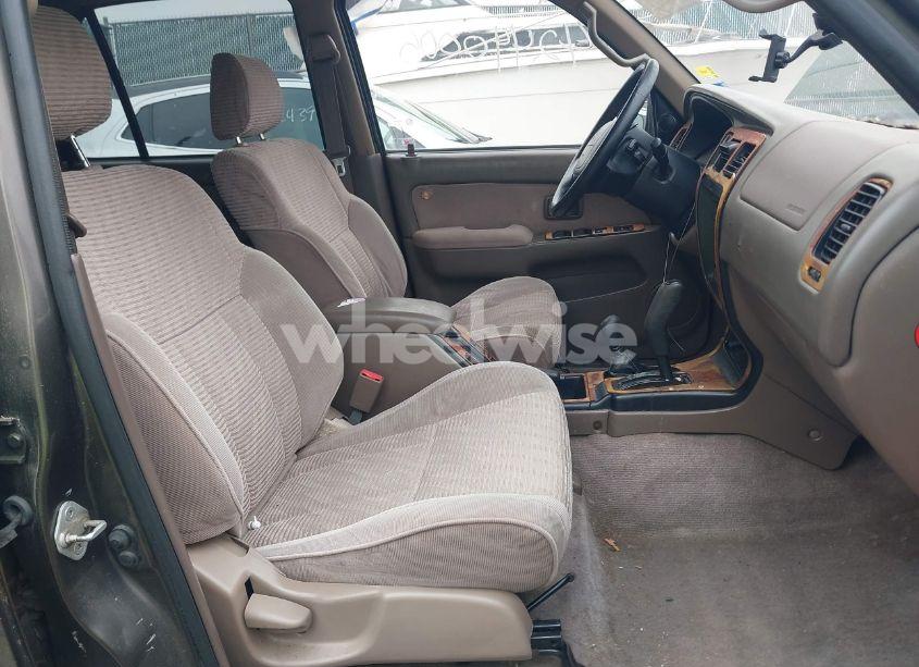 Photo 5 of 1997 Toyota 4runner SR5 V6 (VIN JT3HN86R0V0087189)