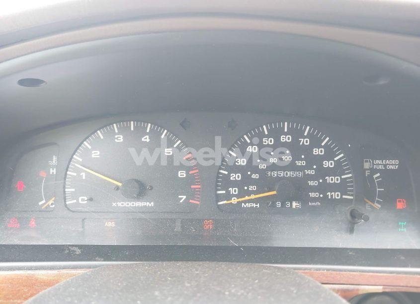 Photo 7 of 1997 Toyota 4runner SR5 V6 (VIN JT3HN86R0V0087189)