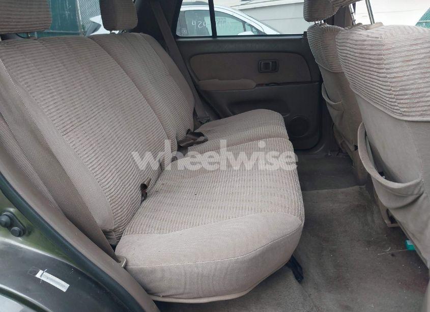 Photo 8 of 1997 Toyota 4runner SR5 V6 (VIN JT3HN86R0V0087189)