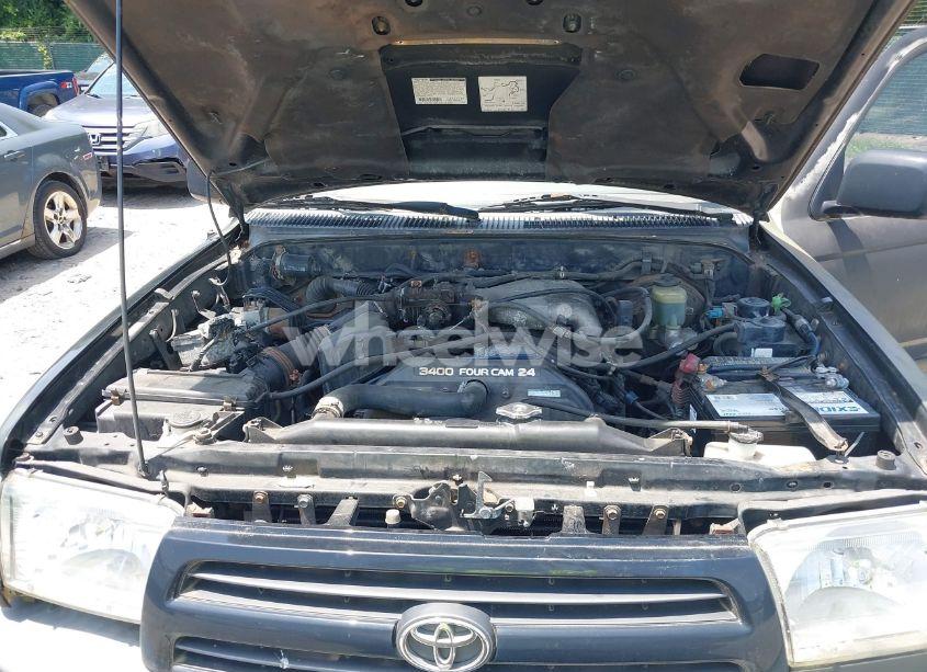 Photo 10 of 1999 Toyota 4runner SR5 V6 (VIN JT3HN86R0X0249115)