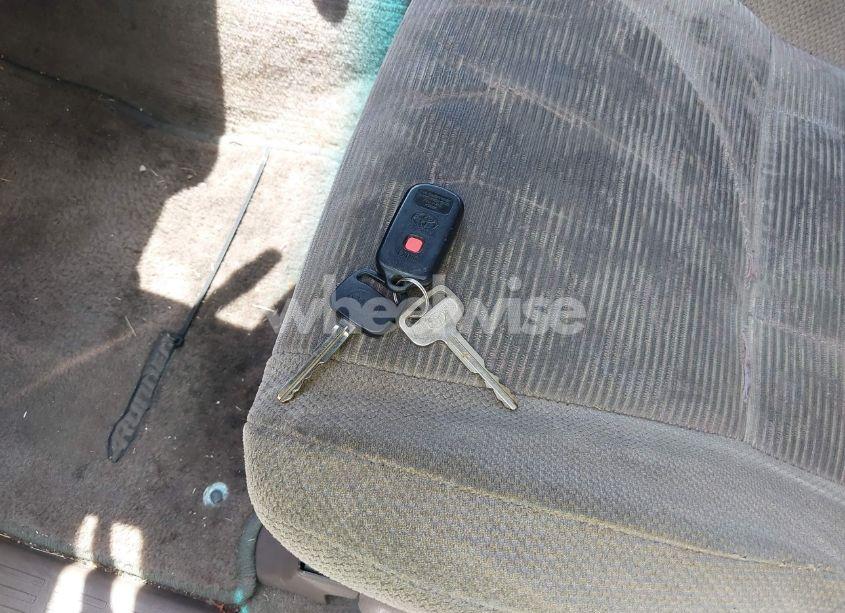 Photo 11 of 1999 Toyota 4runner SR5 V6 (VIN JT3HN86R0X0249115)