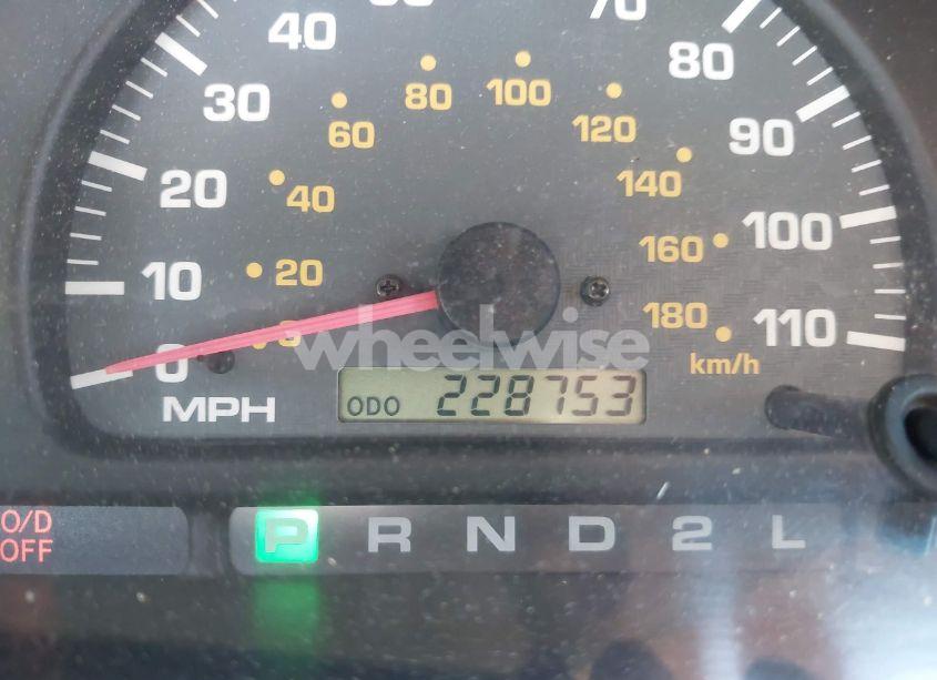 Photo 12 of 1999 Toyota 4runner SR5 V6 (VIN JT3HN86R0X0249115)