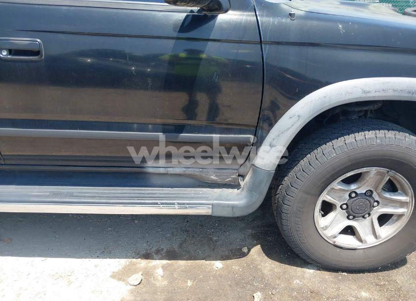 Photo 13 of 1999 Toyota 4runner SR5 V6 (VIN JT3HN86R0X0249115)