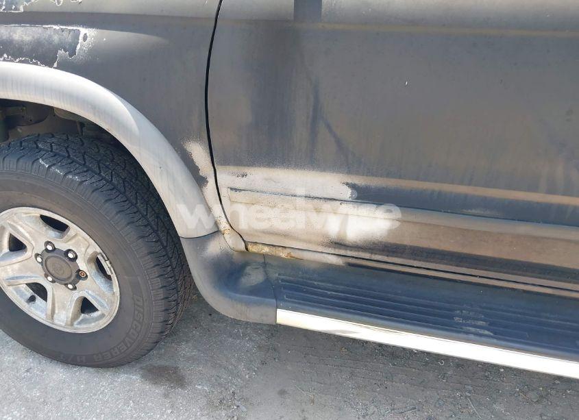 Photo 14 of 1999 Toyota 4runner SR5 V6 (VIN JT3HN86R0X0249115)