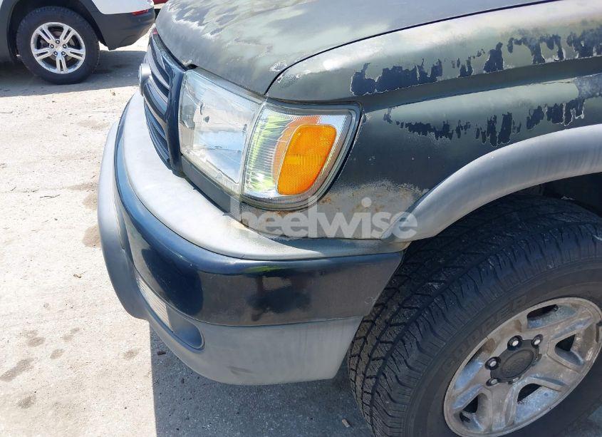 Photo 15 of 1999 Toyota 4runner SR5 V6 (VIN JT3HN86R0X0249115)