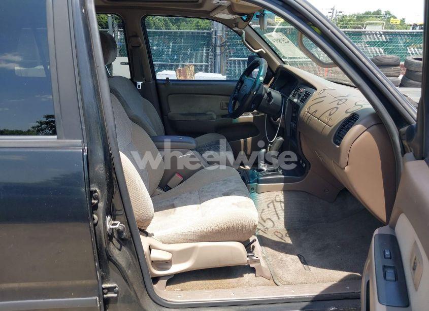 Photo 5 of 1999 Toyota 4runner SR5 V6 (VIN JT3HN86R0X0249115)