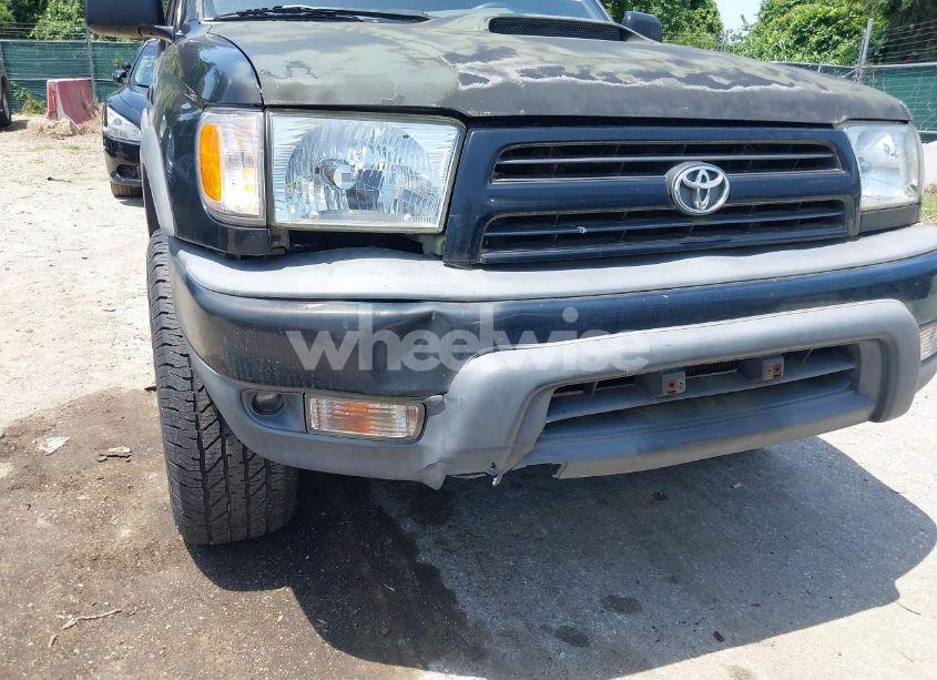 Photo 6 of 1999 Toyota 4runner SR5 V6 (VIN JT3HN86R0X0249115)