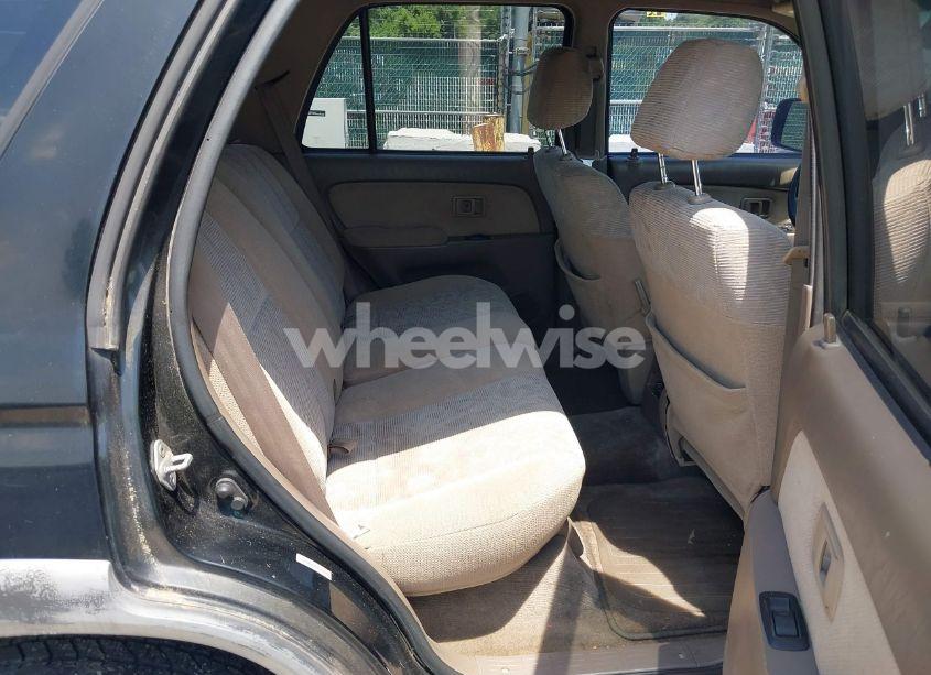 Photo 8 of 1999 Toyota 4runner SR5 V6 (VIN JT3HN86R0X0249115)