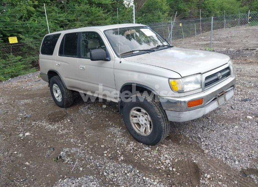 1997 Toyota 4runner SR5 V6 (VIN JT3HN86R1V0117123) main photo