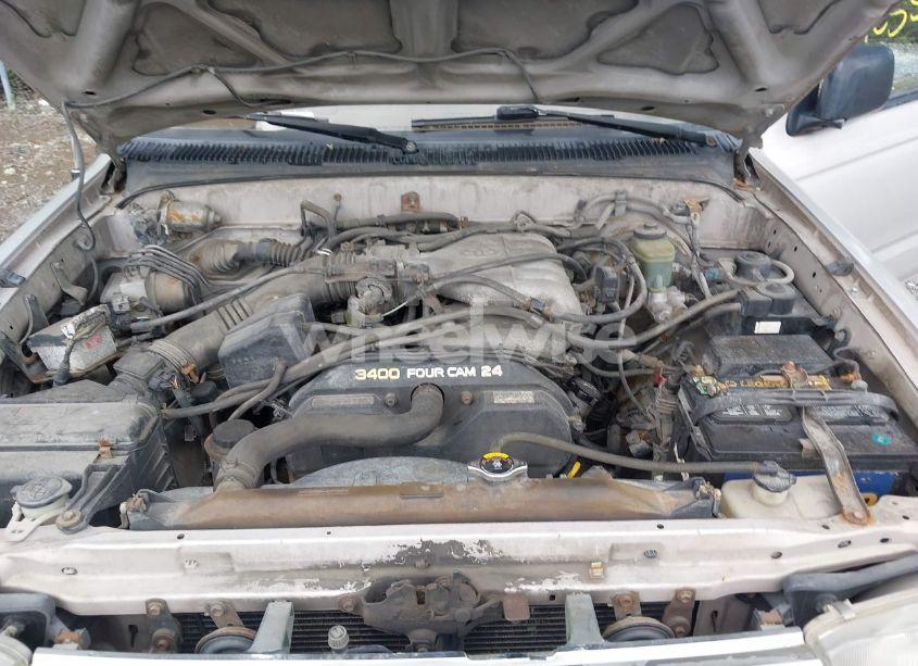 Photo 10 of 1997 Toyota 4runner SR5 V6 (VIN JT3HN86R1V0117123)