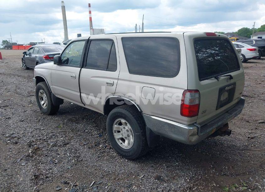 Photo 3 of 1997 Toyota 4runner SR5 V6 (VIN JT3HN86R1V0117123)