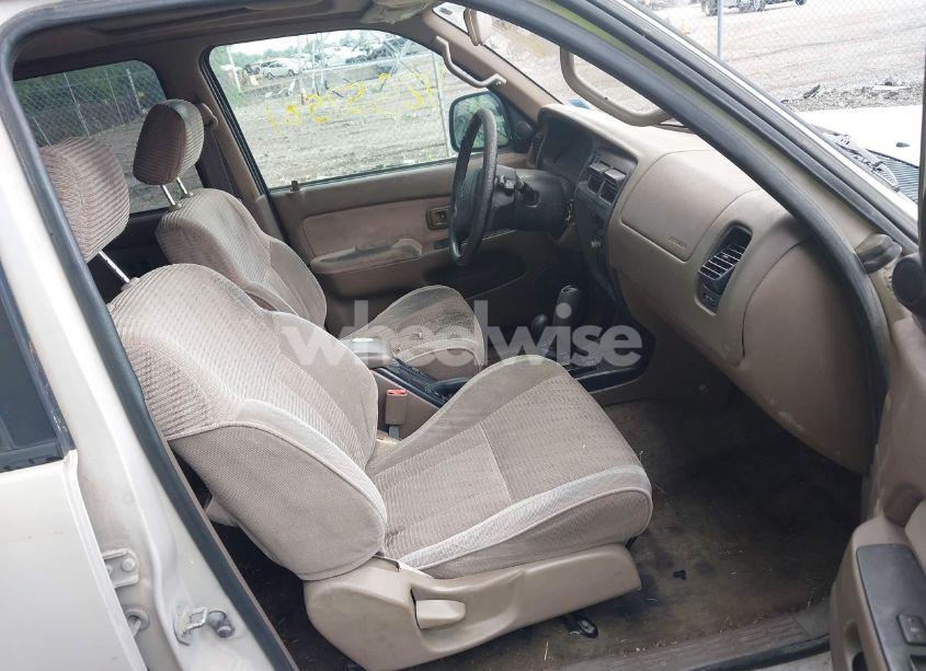 Photo 5 of 1997 Toyota 4runner SR5 V6 (VIN JT3HN86R1V0117123)