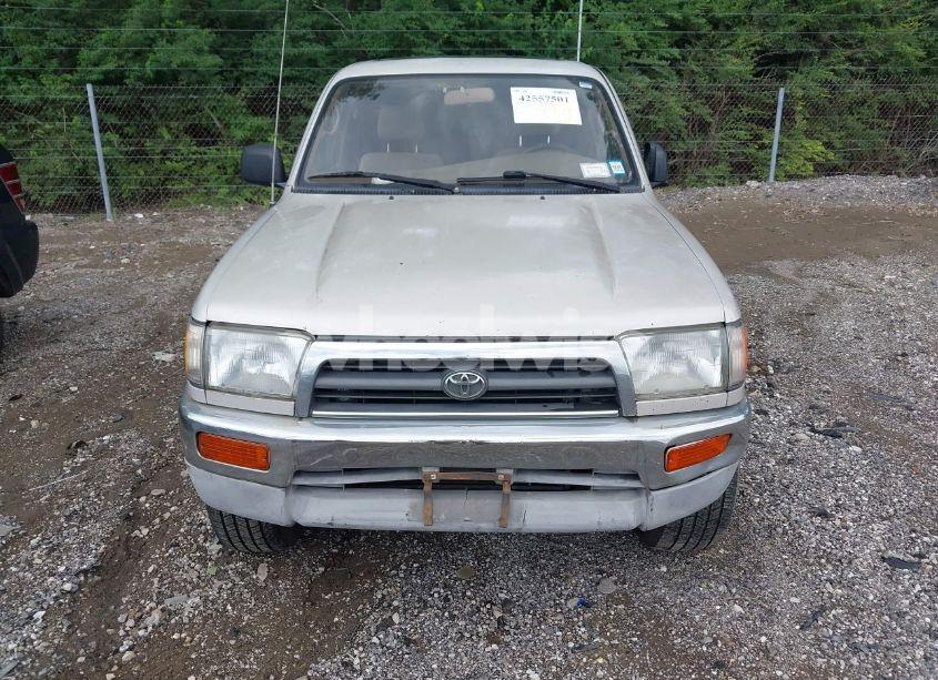 Photo 6 of 1997 Toyota 4runner SR5 V6 (VIN JT3HN86R1V0117123)