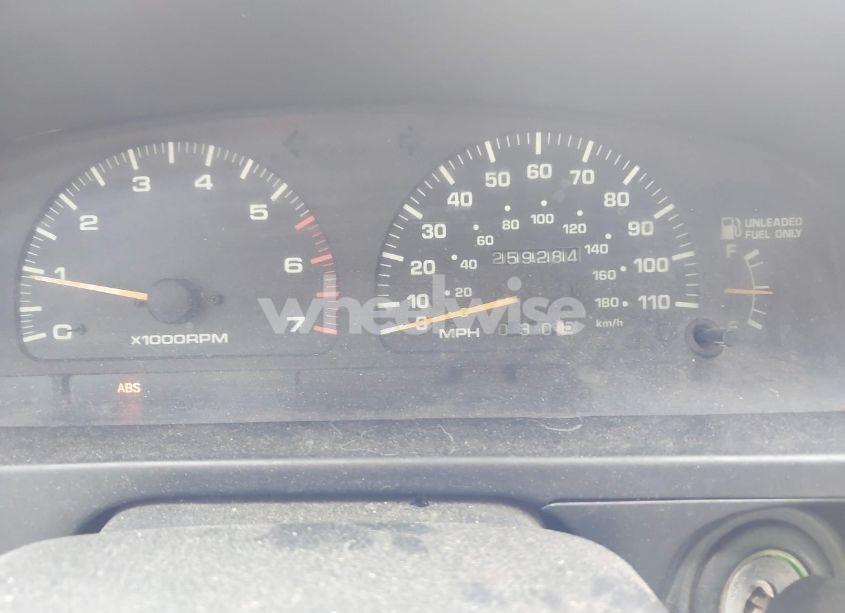 Photo 7 of 1997 Toyota 4runner SR5 V6 (VIN JT3HN86R1V0117123)