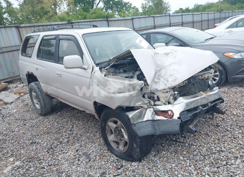 1998 Toyota 4runner SR5 V6 (VIN JT3HN86R1W0139835) main photo