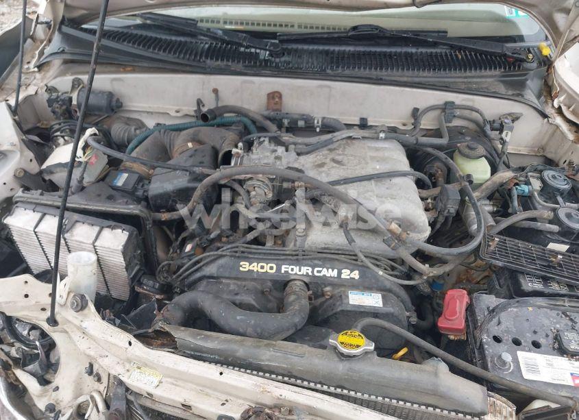 Photo 10 of 1998 Toyota 4runner SR5 V6 (VIN JT3HN86R1W0139835)