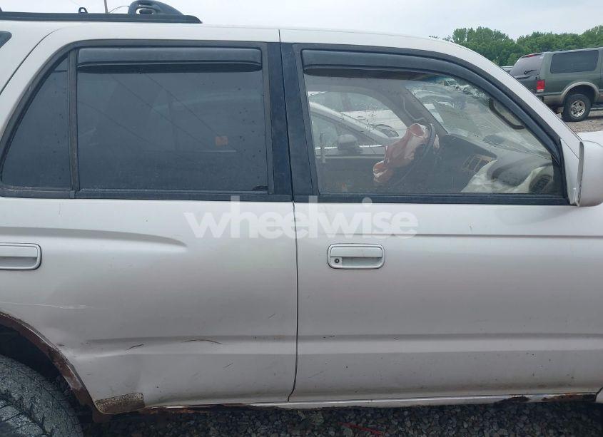 Photo 13 of 1998 Toyota 4runner SR5 V6 (VIN JT3HN86R1W0139835)