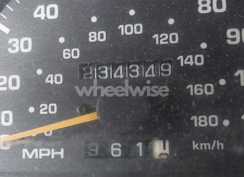 Photo 15 of 1998 Toyota 4runner SR5 V6 (VIN JT3HN86R1W0139835)